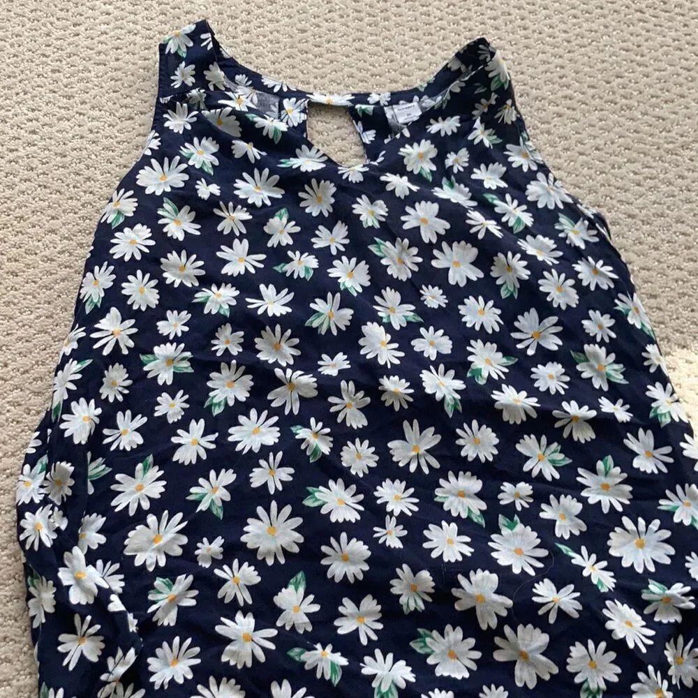 Floral blouse 